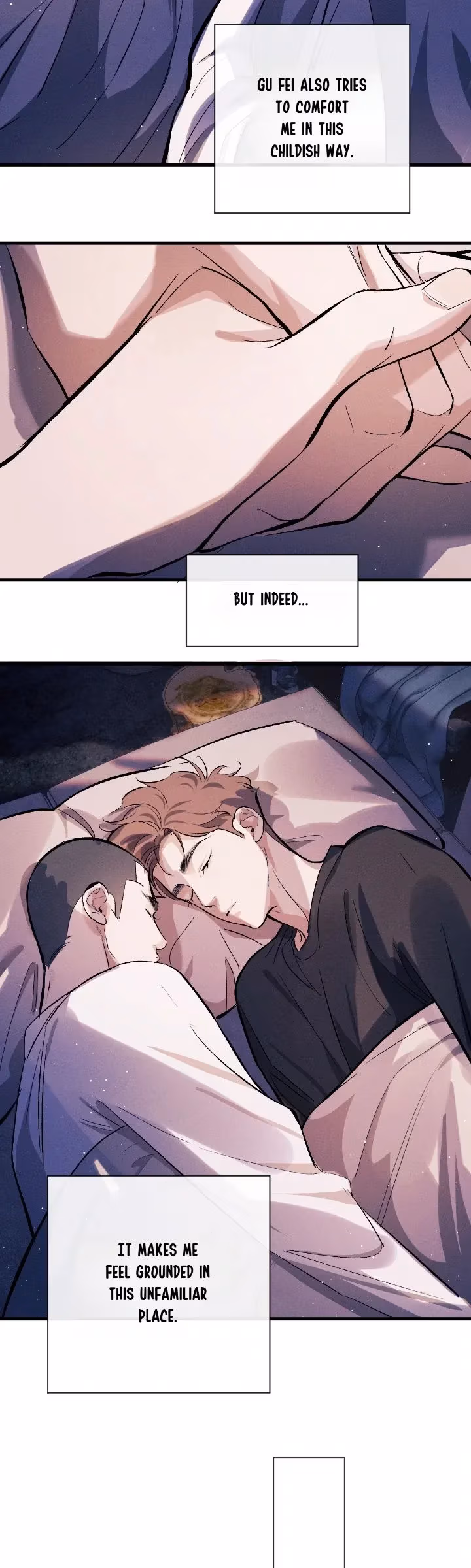 Run Wild Chapter 107 page 13 - 