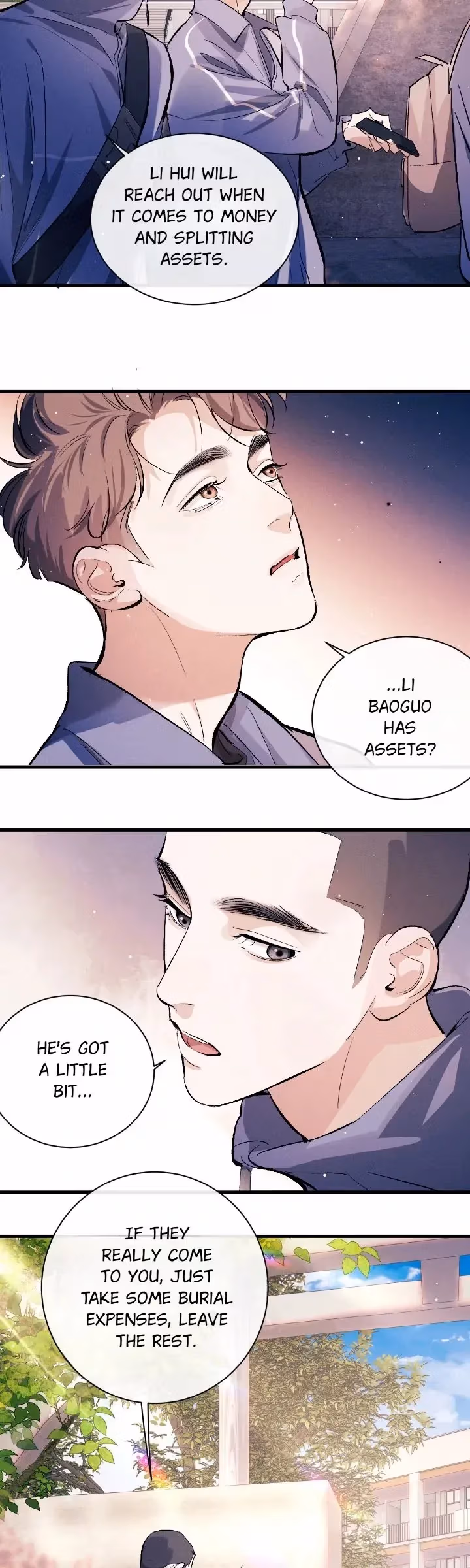 Run Wild Chapter 107 page 15 - 
