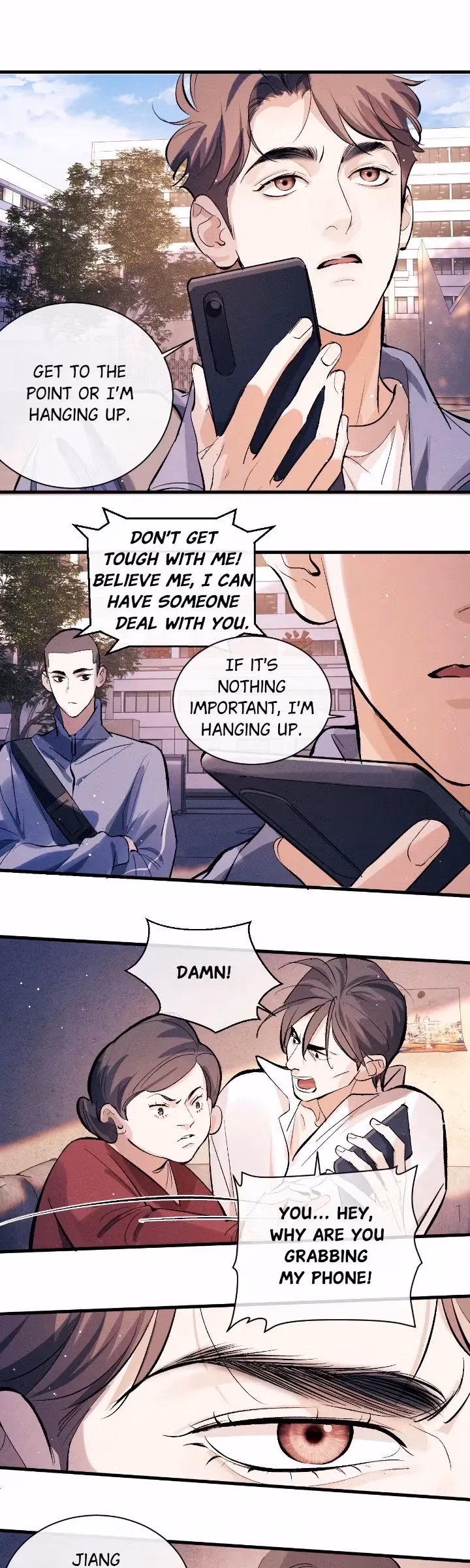 Run Wild Chapter 107 page 17 - 