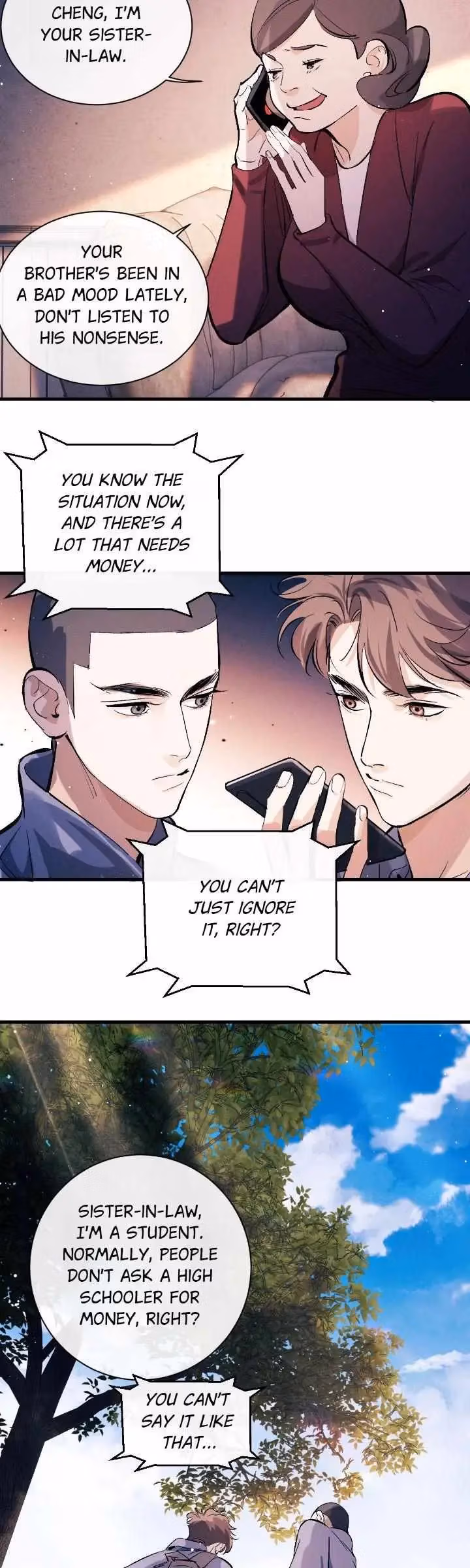 Run Wild Chapter 107 page 18 - 