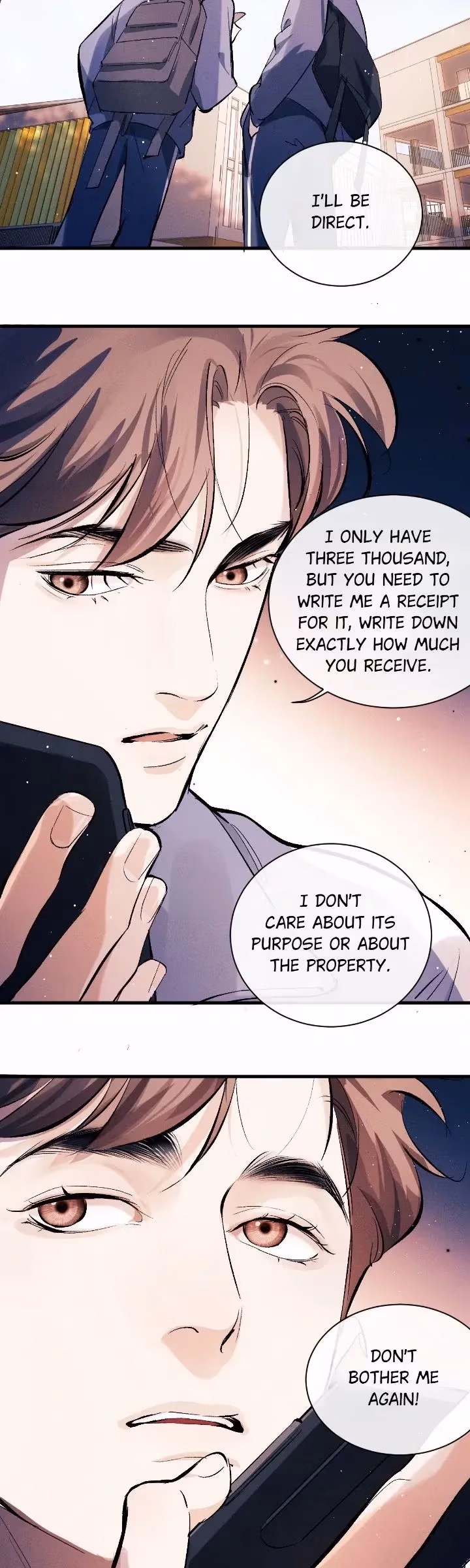 Run Wild Chapter 107 page 19 - 