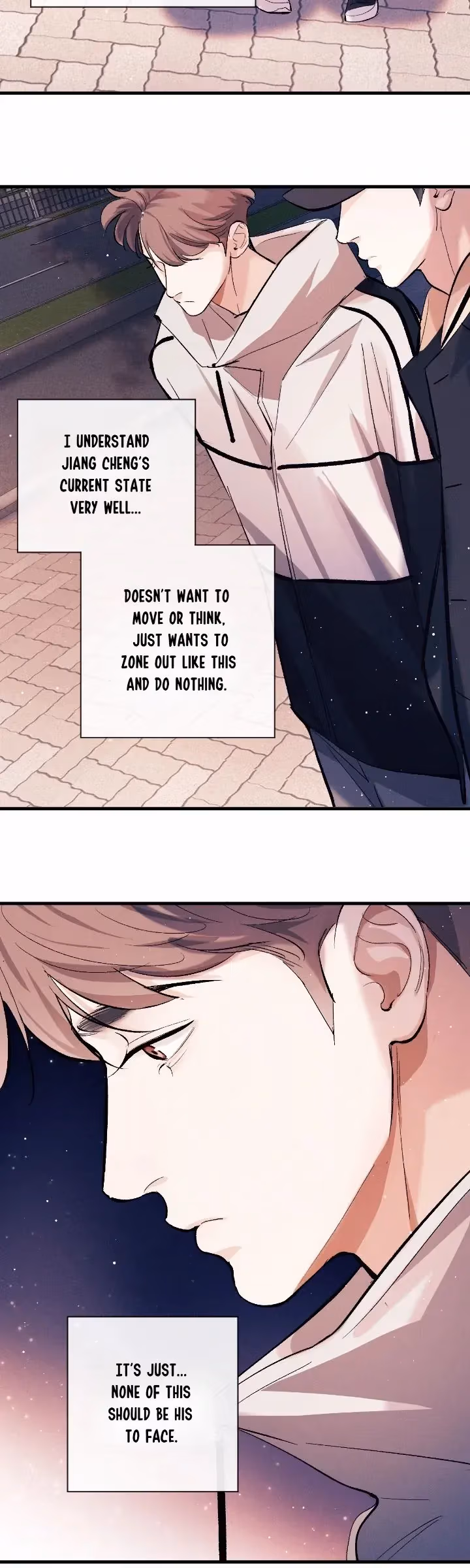 Run Wild Chapter 107 page 4 - 