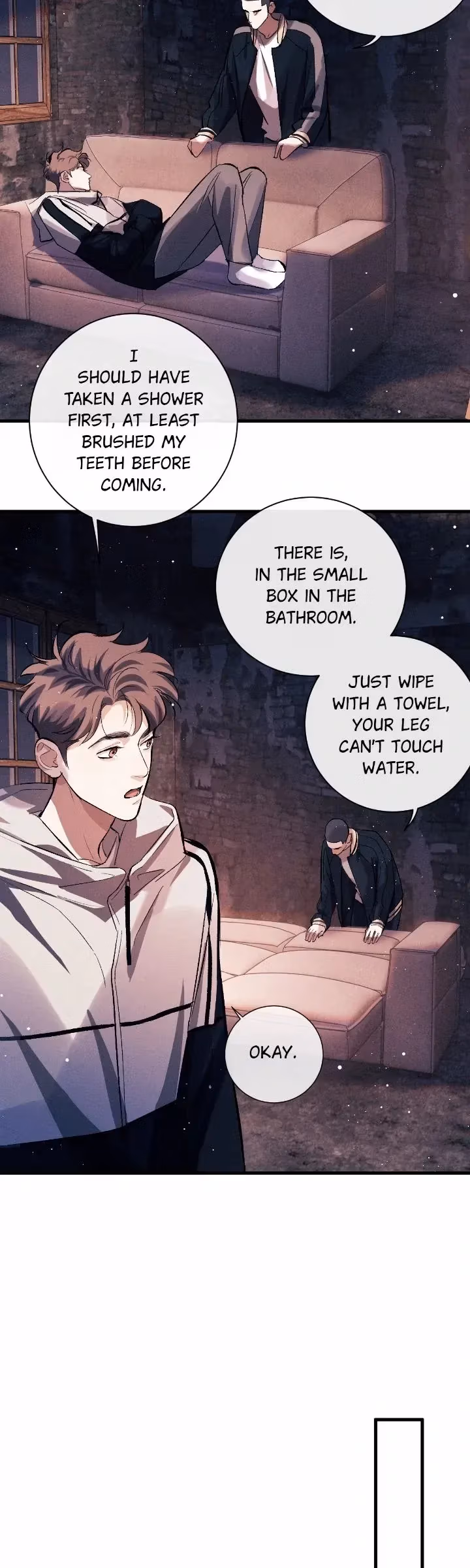 Run Wild Chapter 107 page 7 - 