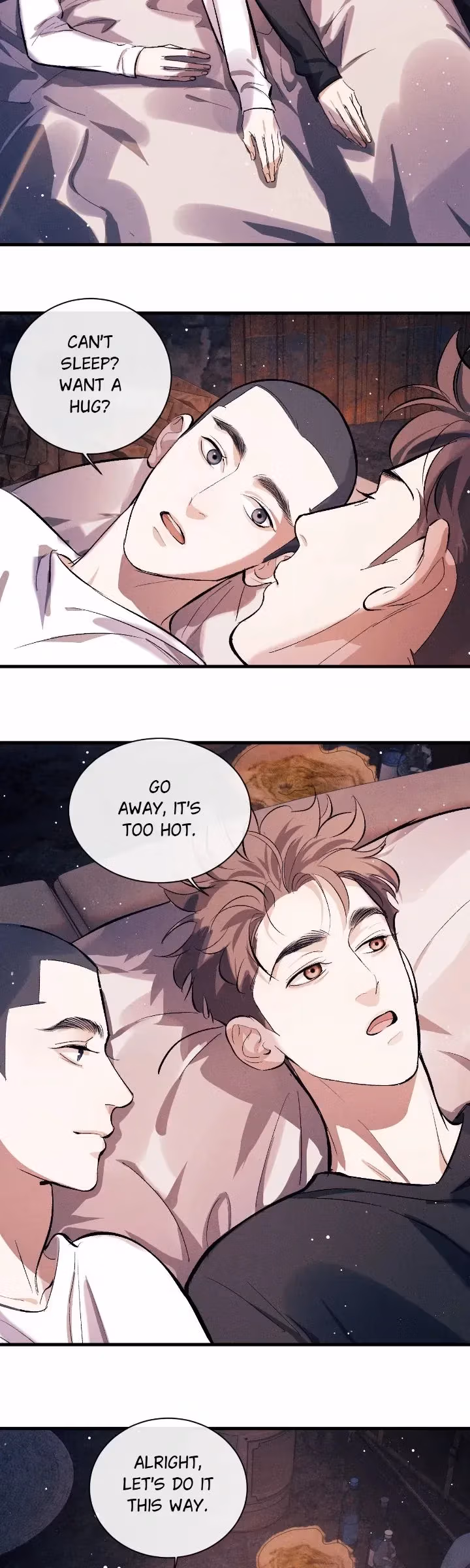 Run Wild Chapter 107 page 9 - 