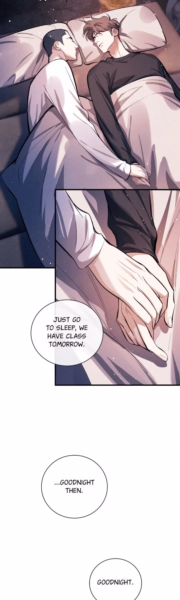 Run Wild Chapter 107 page 10 - 