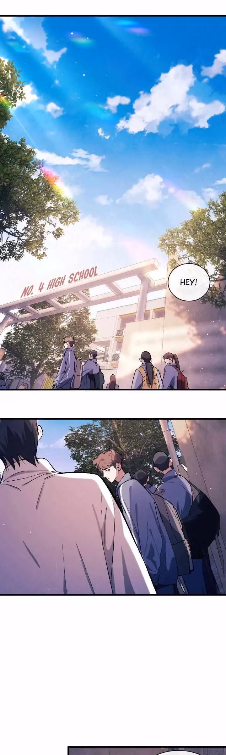 Run Wild Chapter 108 page 1 - 