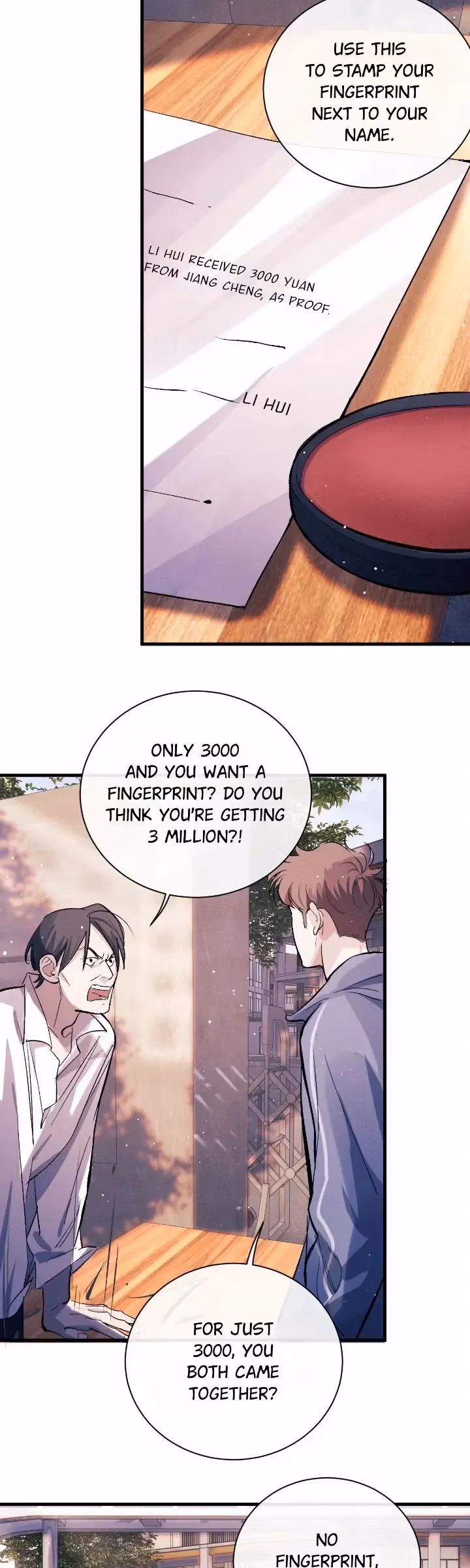 Run Wild Chapter 108 page 2 - 