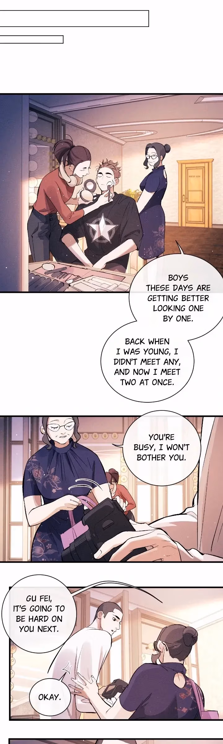 Run Wild Chapter 108 page 14 - 