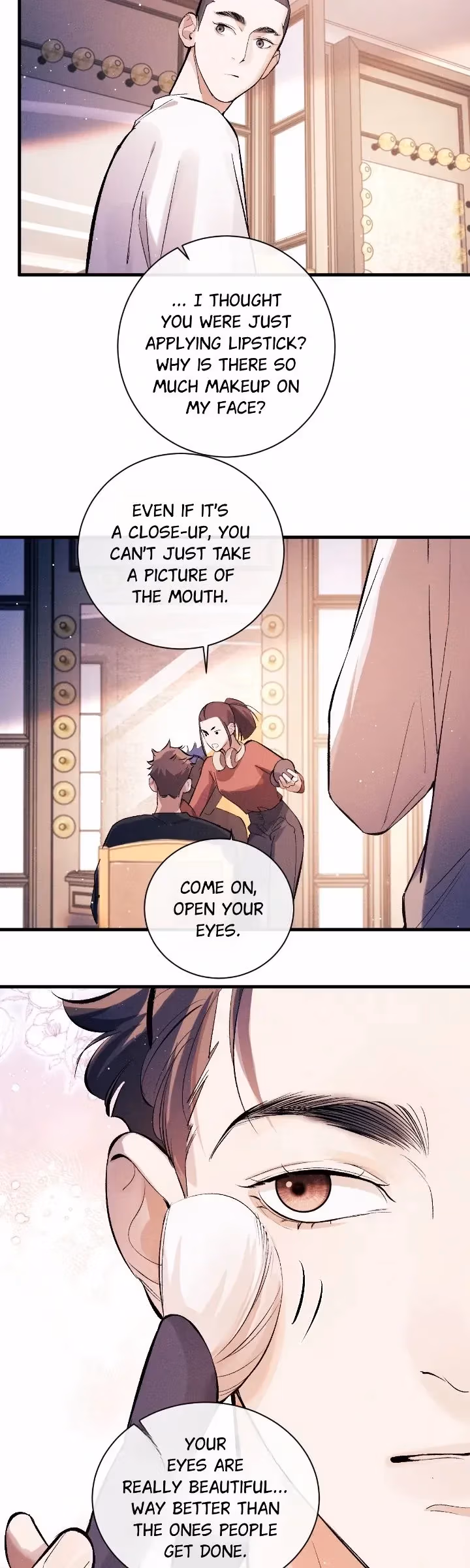 Run Wild Chapter 108 page 15 - 