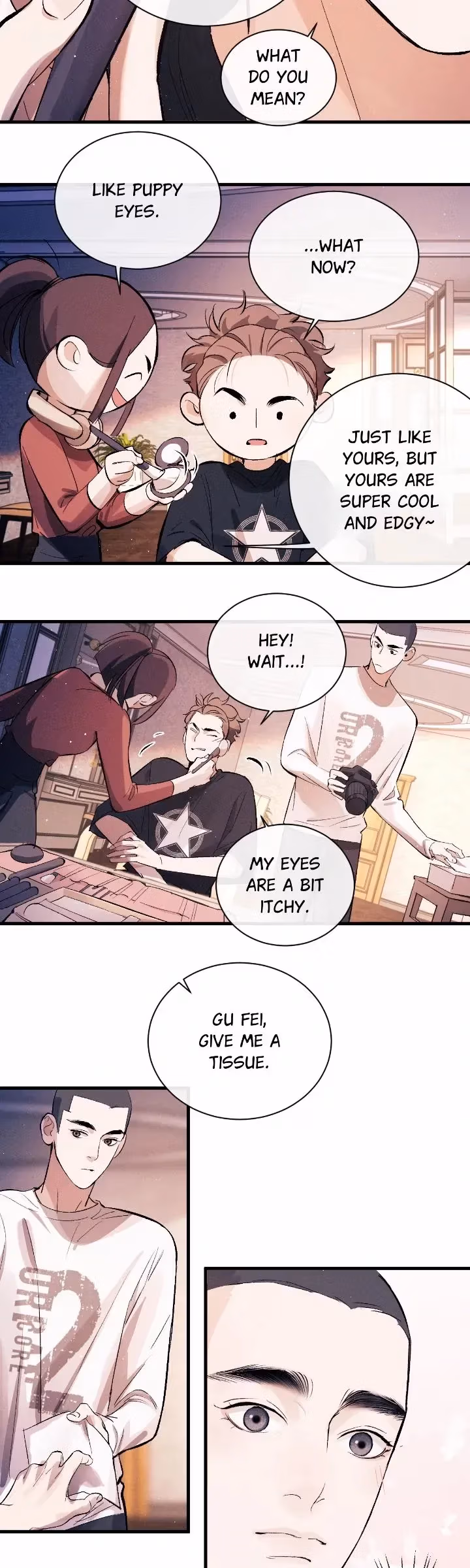Run Wild Chapter 108 page 16 - 