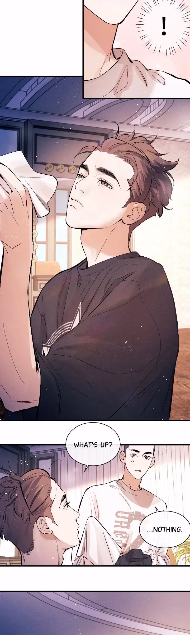 Run Wild Chapter 108 page 17 - 