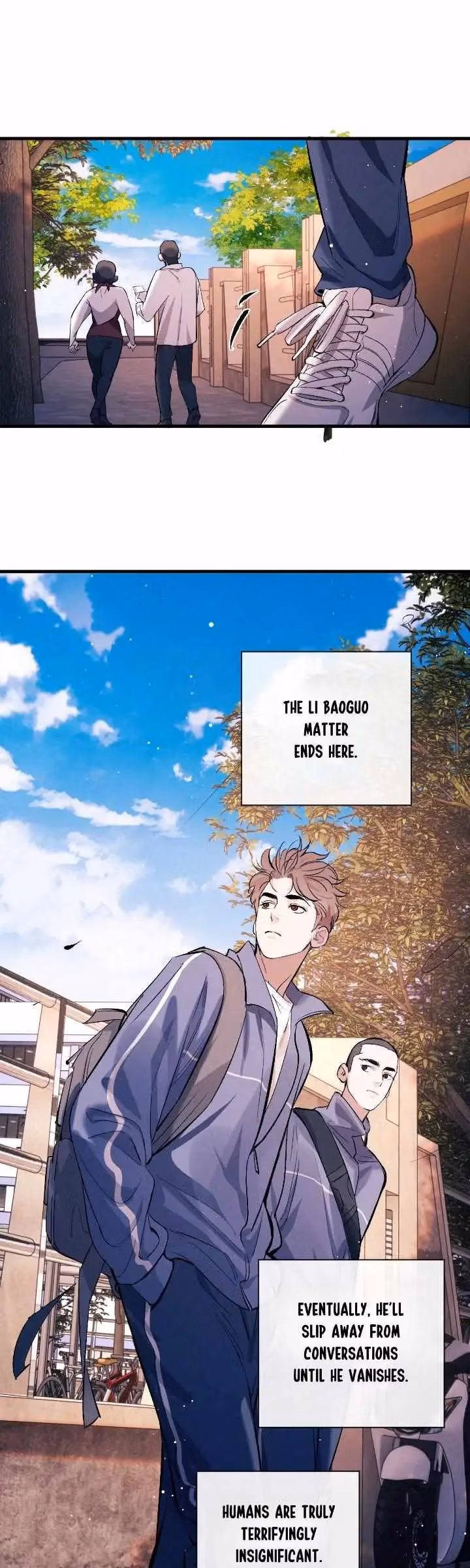 Run Wild Chapter 108 page 6 - 
