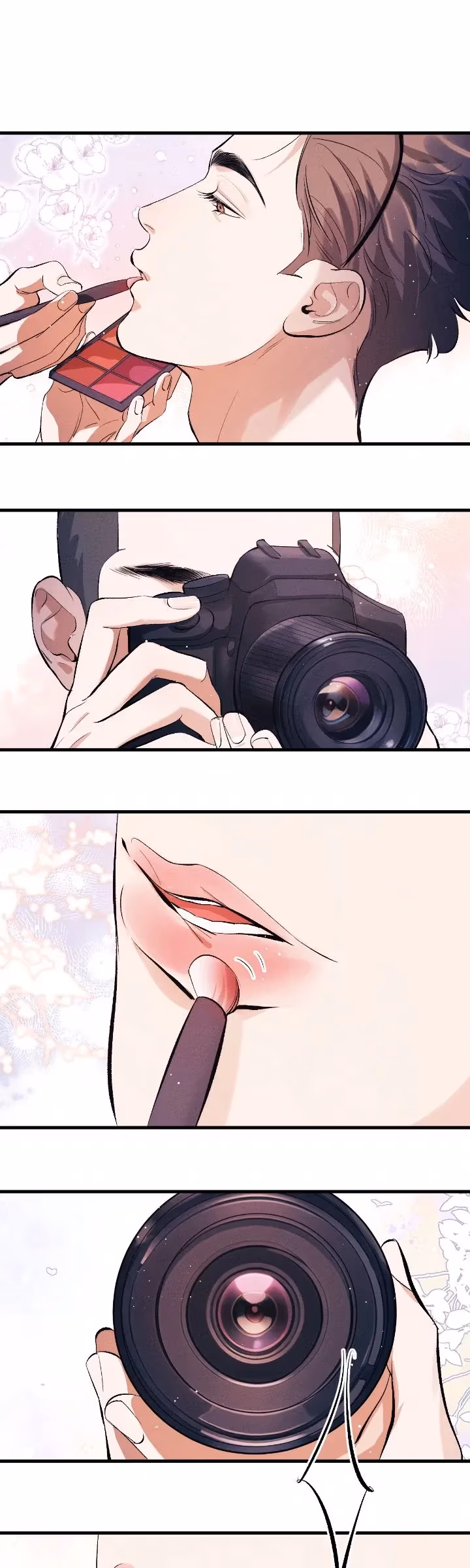 Run Wild Chapter 109 page 1 - 
