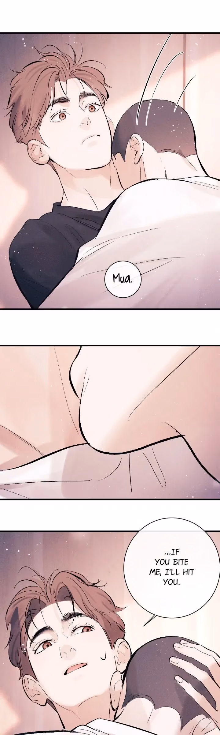 Run Wild Chapter 109 page 11 - 