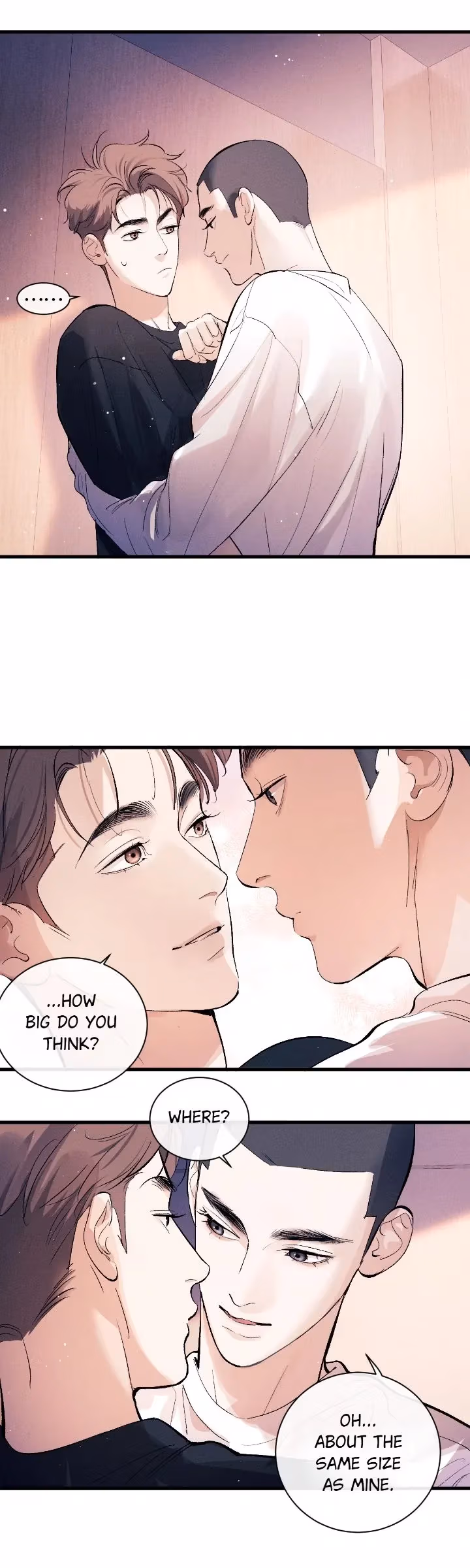 Run Wild Chapter 109 page 15 - 