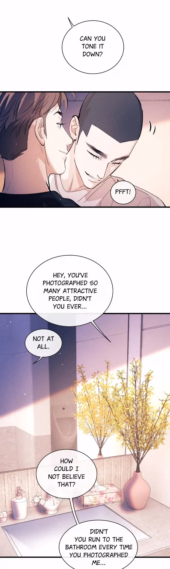 Run Wild Chapter 109 page 16 - 