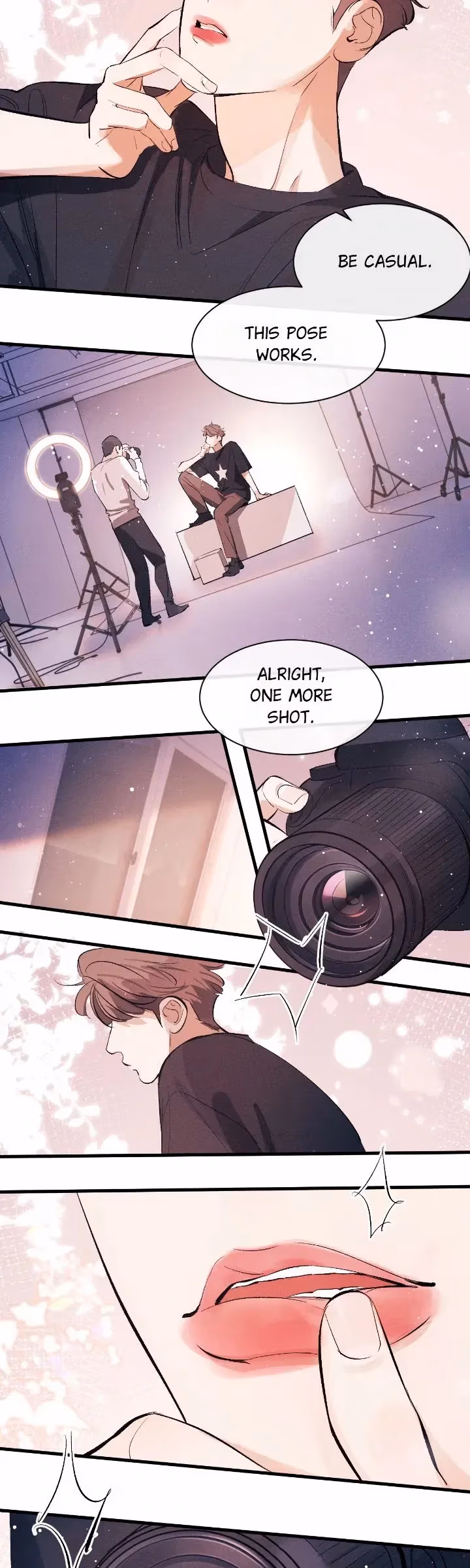Run Wild Chapter 109 page 3 - 