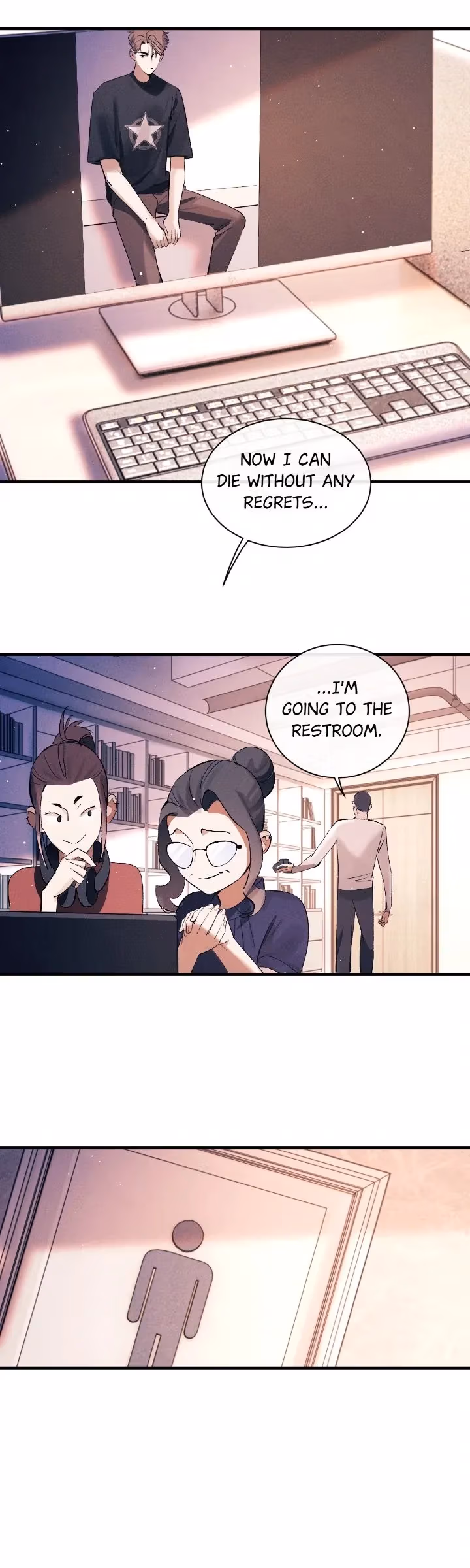 Run Wild Chapter 109 page 6 - 