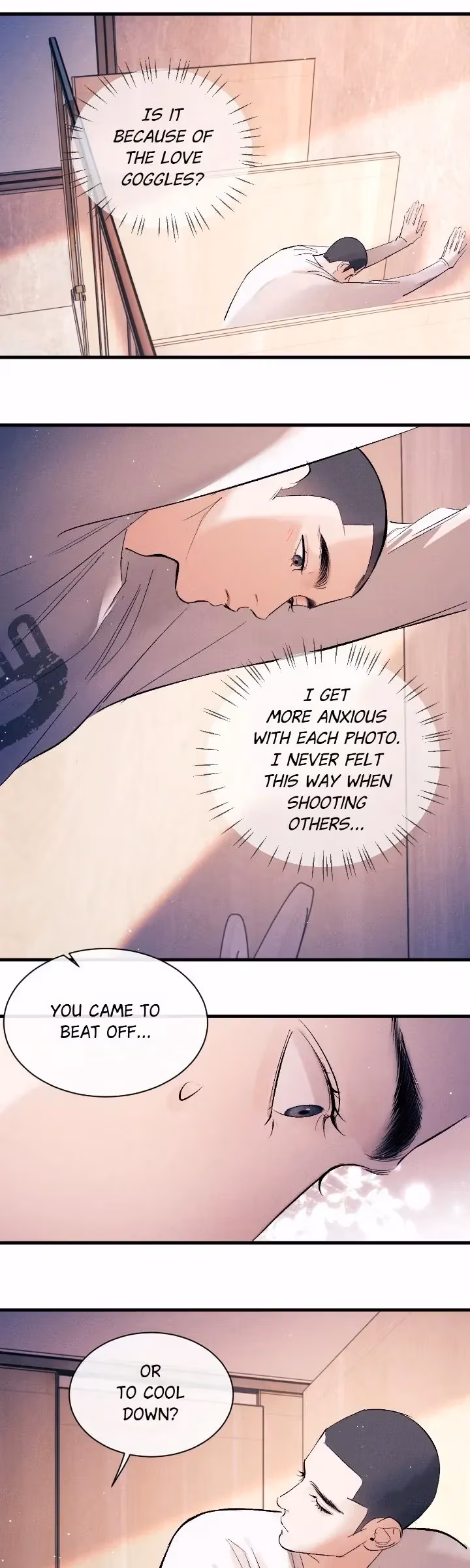 Run Wild Chapter 109 page 7 - 