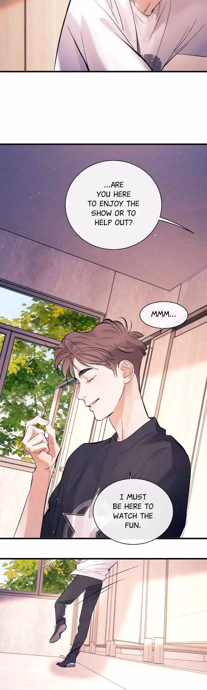 Run Wild Chapter 109 page 8 - 