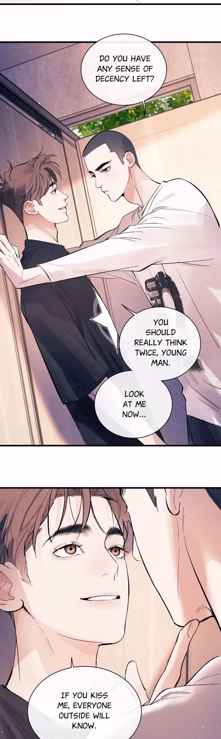Run Wild Chapter 109 page 9 - 