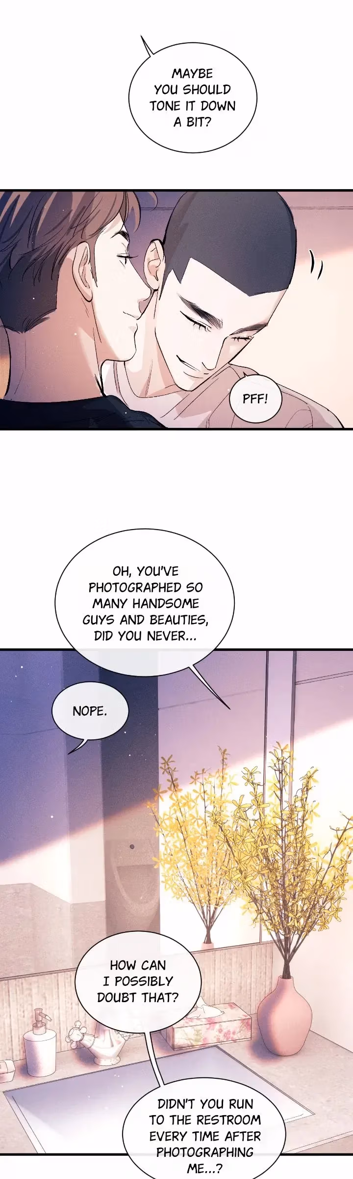 Run Wild Chapter 110 page 2 - 