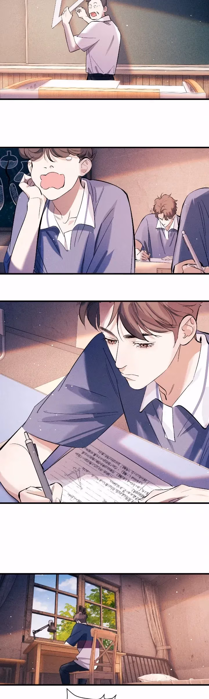 Run Wild Chapter 110 page 12 - 