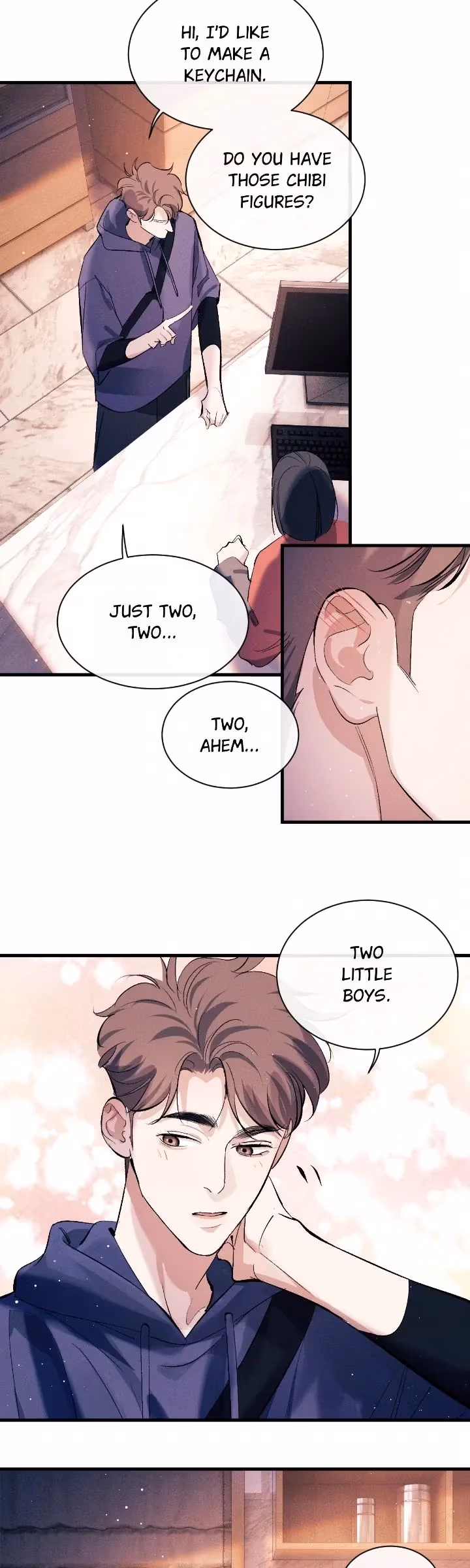 Run Wild Chapter 110 page 14 - 