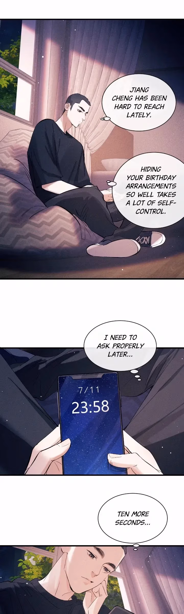 Run Wild Chapter 110 page 16 - 
