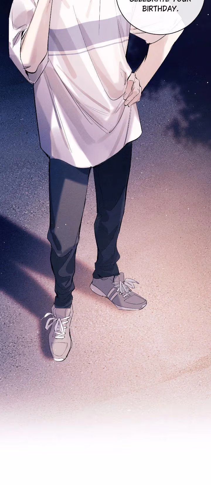 Run Wild Chapter 110 page 20 - 