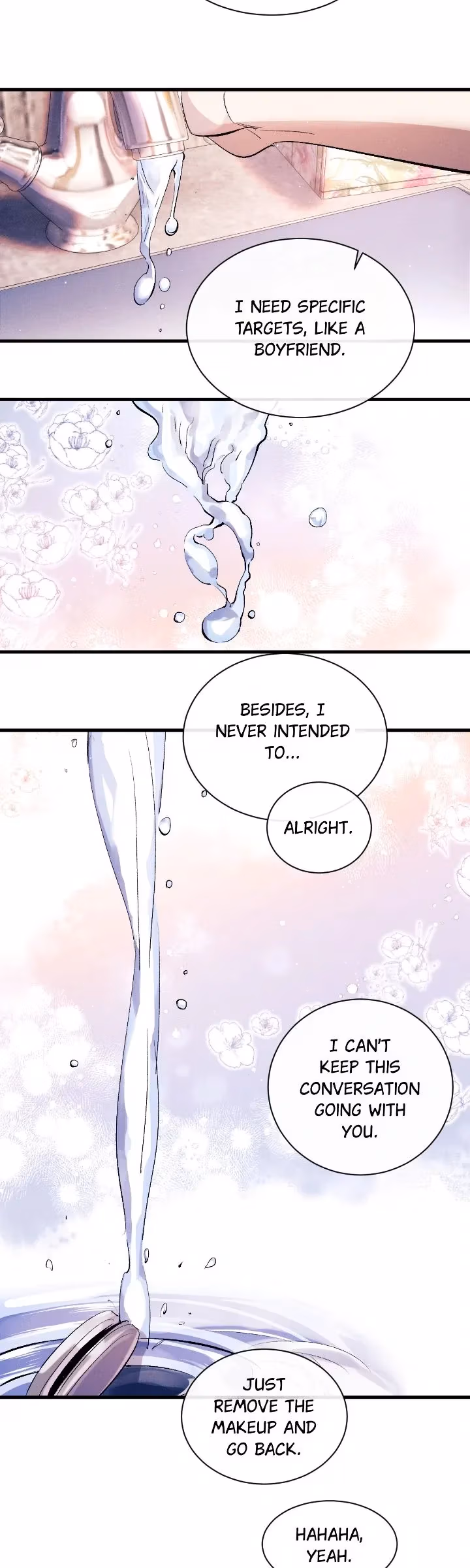 Run Wild Chapter 110 page 3 - 
