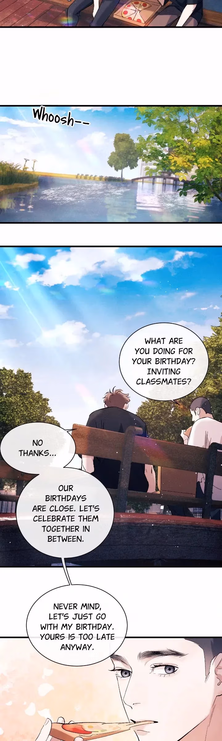 Run Wild Chapter 110 page 7 - 