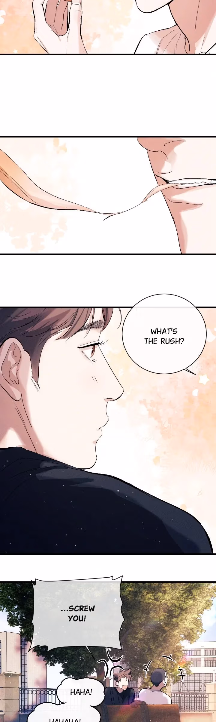 Run Wild Chapter 110 page 8 - 