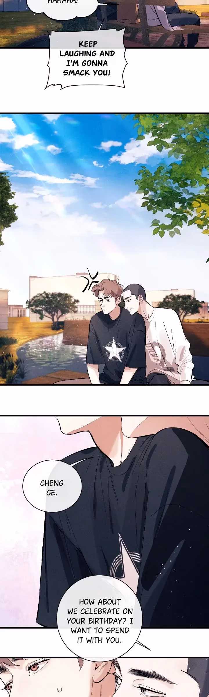 Run Wild Chapter 110 page 9 - 