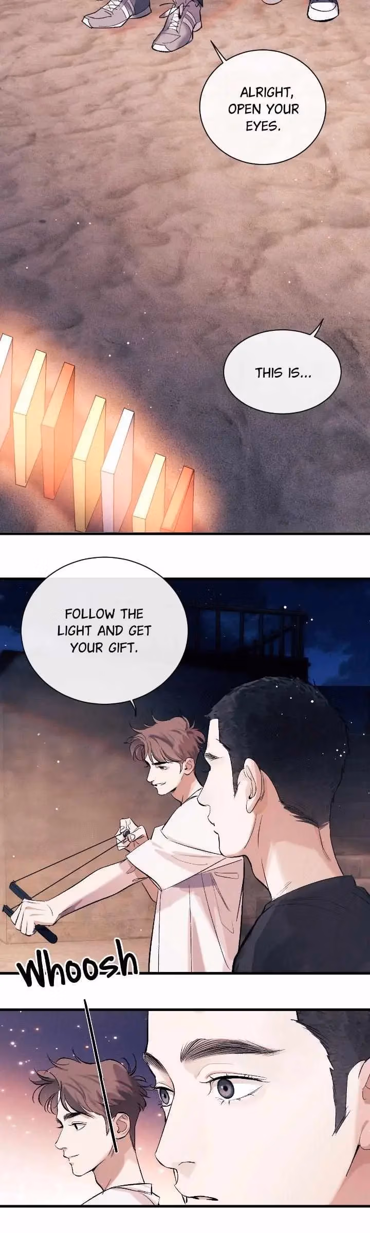 Run Wild Chapter 111 page 12 - 