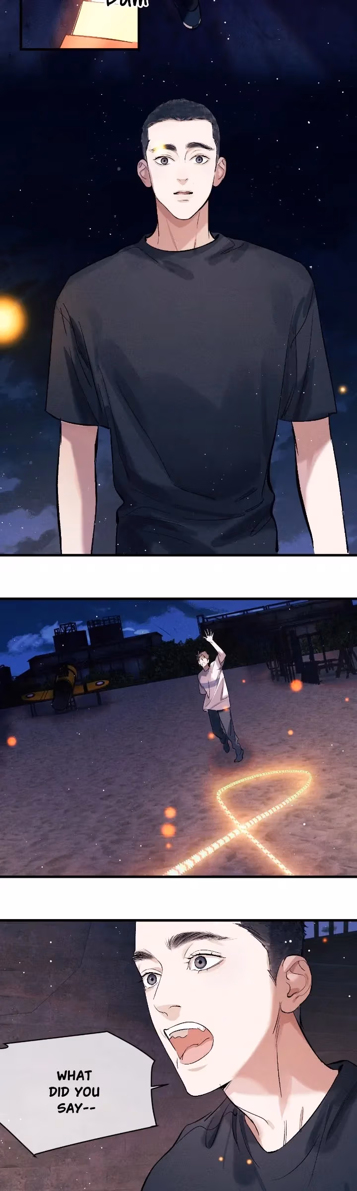 Run Wild Chapter 111 page 14 - 