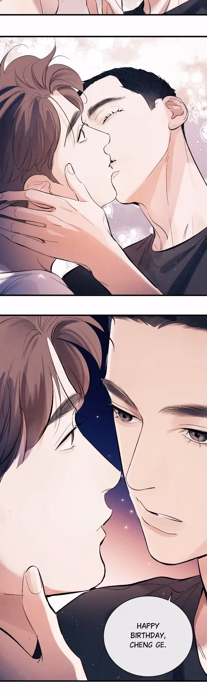 Run Wild Chapter 111 page 3 - 