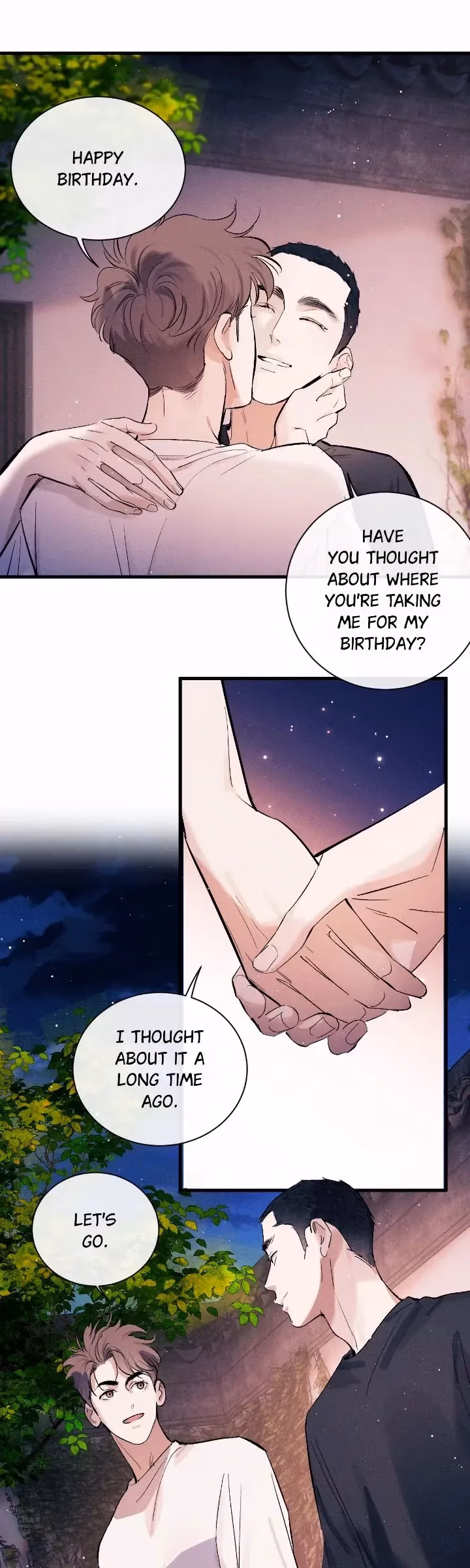 Run Wild Chapter 111 page 4 - 