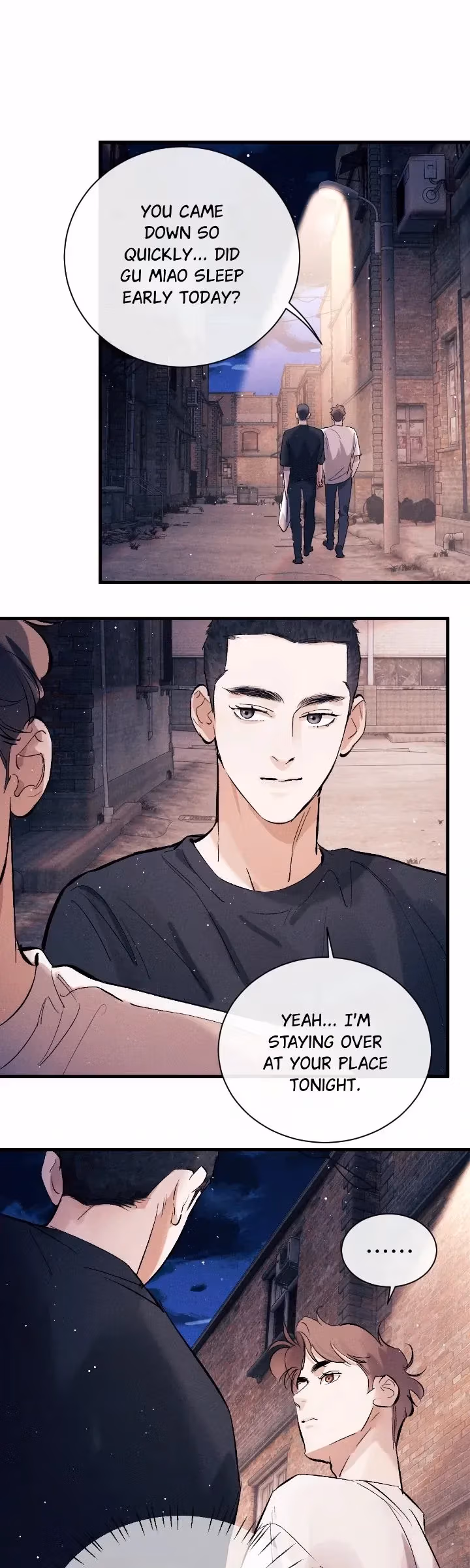 Run Wild Chapter 111 page 6 - 