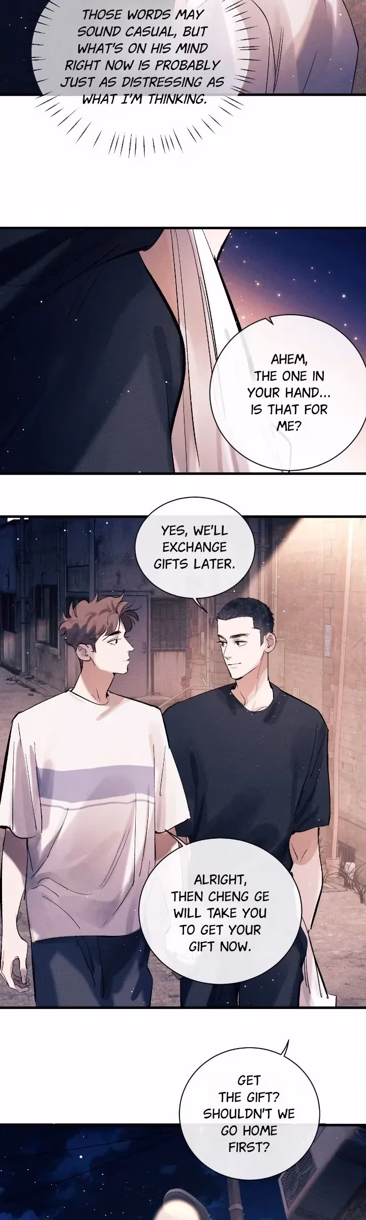 Run Wild Chapter 111 page 7 - 