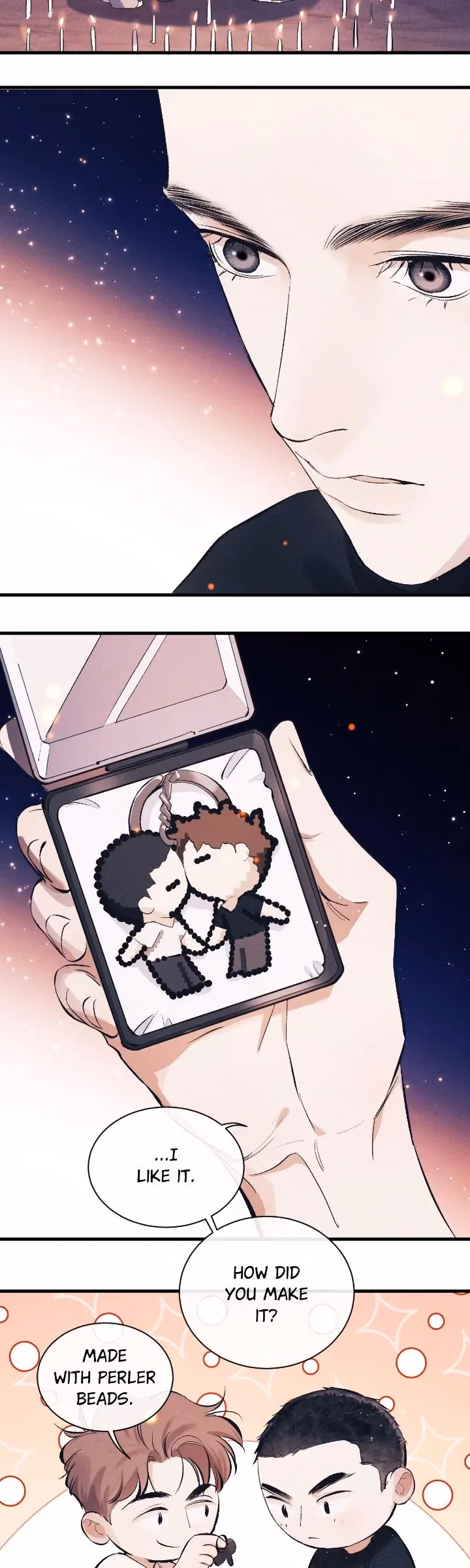 Run Wild Chapter 112 page 2 - 