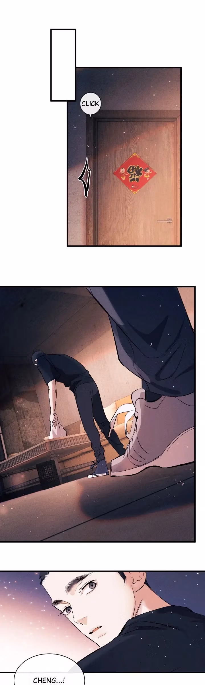 Run Wild Chapter 112 page 11 - 