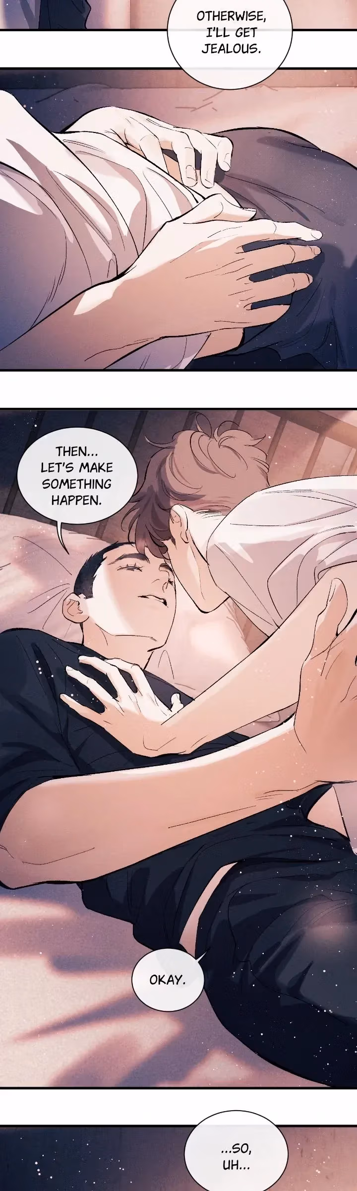 Run Wild Chapter 112 page 17 - 