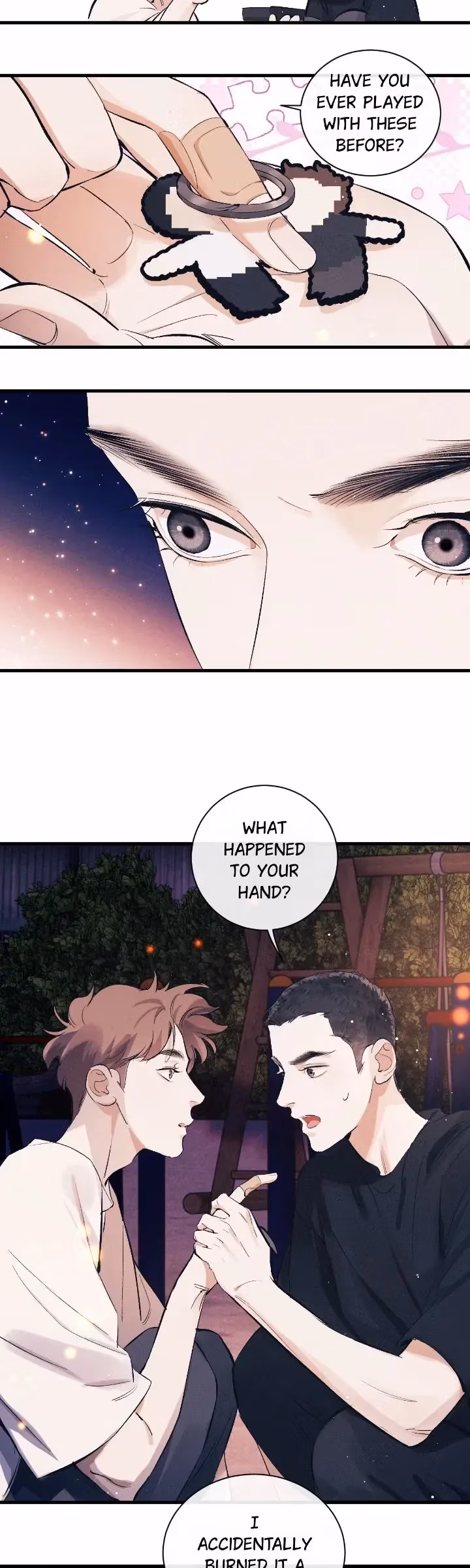 Run Wild Chapter 112 page 3 - 