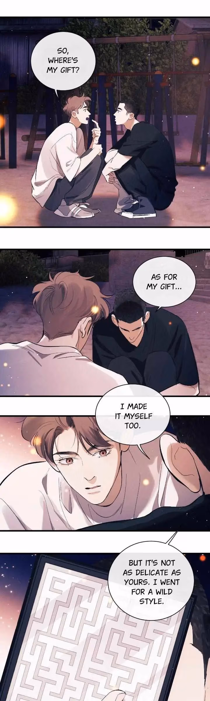 Run Wild Chapter 112 page 6 - 