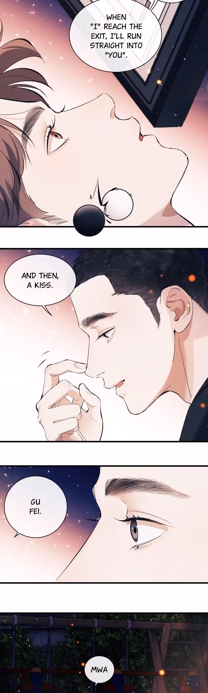 Run Wild Chapter 112 page 8 - 
