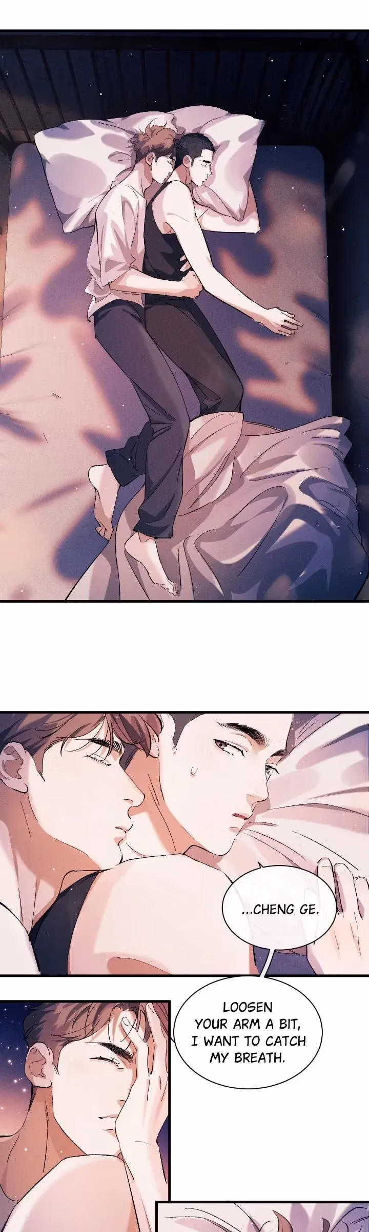 Run Wild Chapter 113 page 11 - 