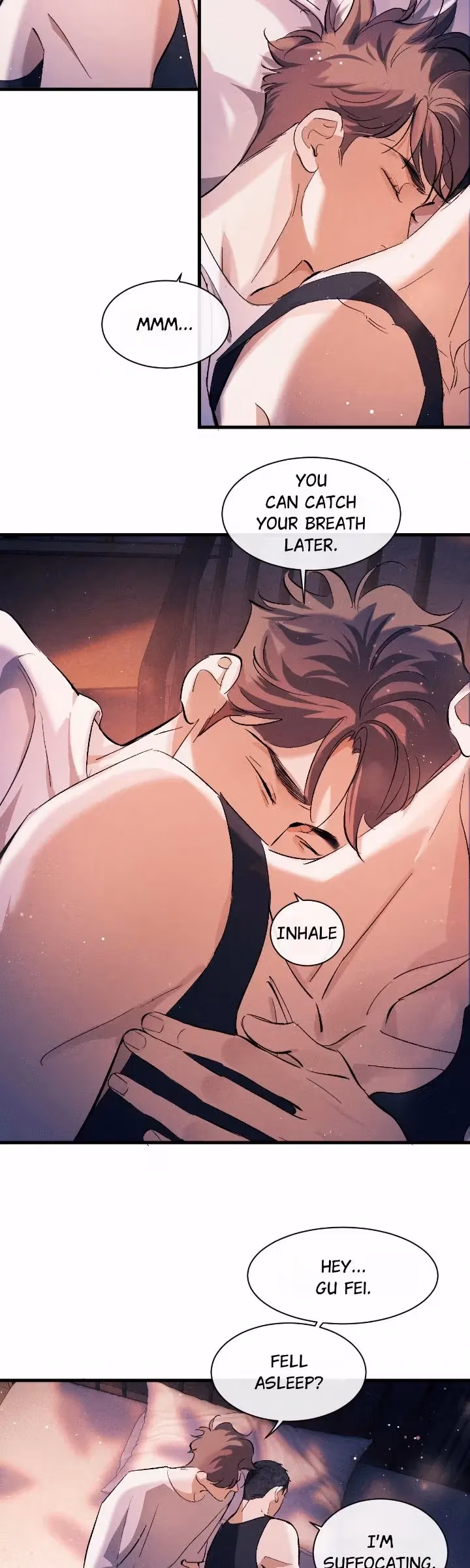 Run Wild Chapter 113 page 12 - 