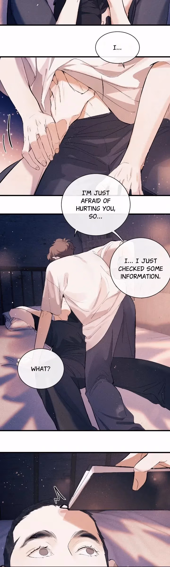 Run Wild Chapter 113 page 3 - 