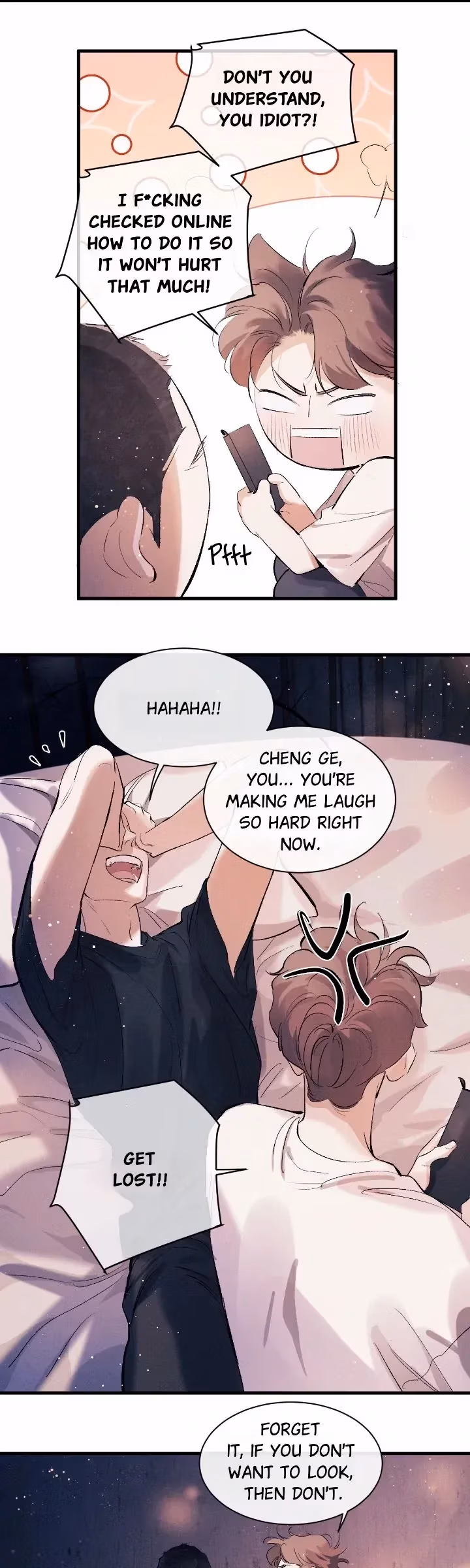 Run Wild Chapter 113 page 4 - 